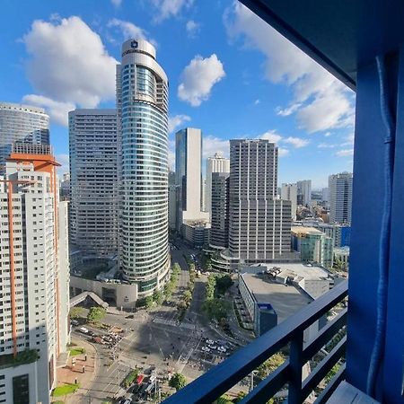 Great View 1 Bedroom Condo In Makati Near Trident Tower Manila Luaran gambar