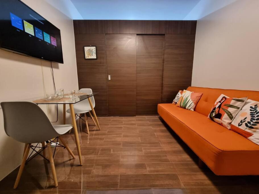 Great View 1 Bedroom Condo In Makati Near Trident Tower Manila Luaran gambar