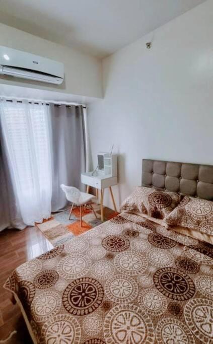 Great View 1 Bedroom Condo In Makati Near Trident Tower Manila Luaran gambar
