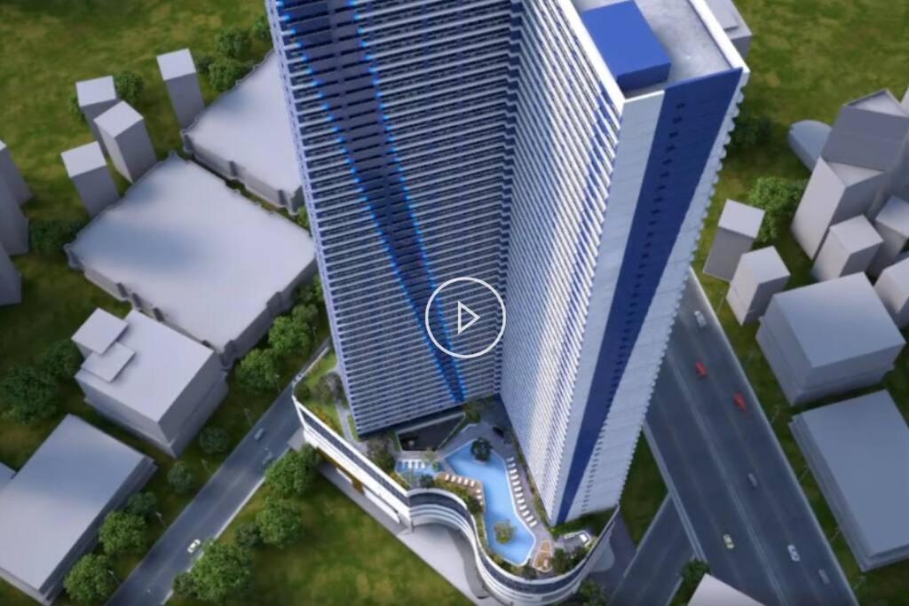 Great View 1 Bedroom Condo In Makati Near Trident Tower Manila Luaran gambar