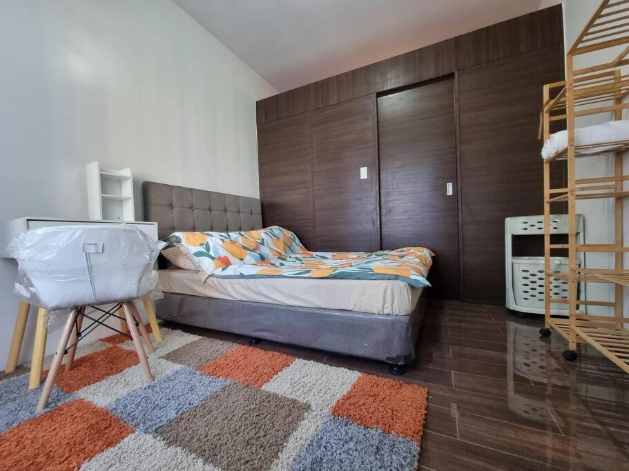 Great View 1 Bedroom Condo In Makati Near Trident Tower Manila Luaran gambar