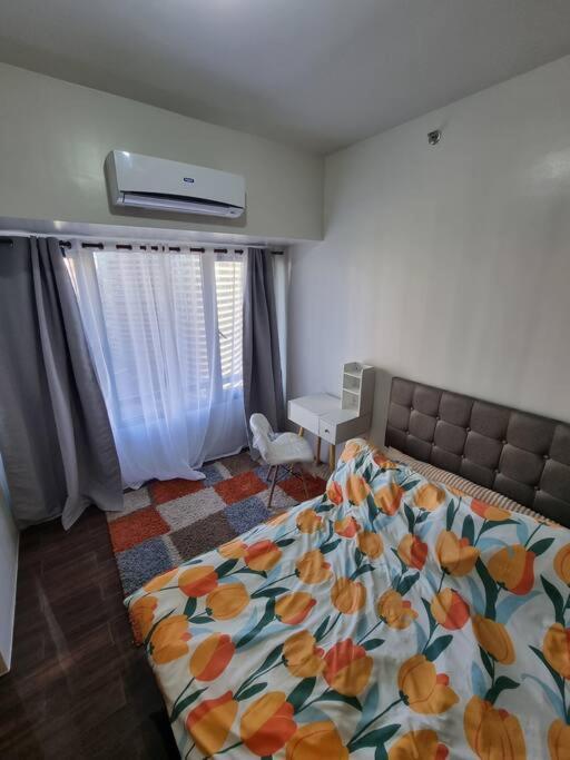 Great View 1 Bedroom Condo In Makati Near Trident Tower Manila Luaran gambar